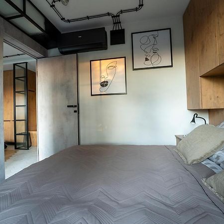 Industrial Apartment "I Loft Opole" Exteriör bild