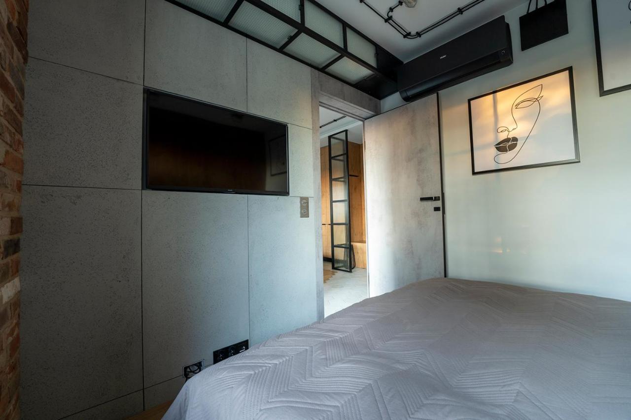 Industrial Apartment "I Loft Opole" Exteriör bild