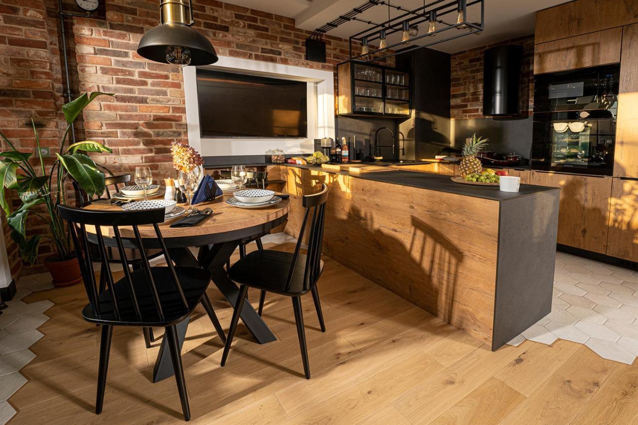 Industrial Apartment "I Loft Opole" Exteriör bild