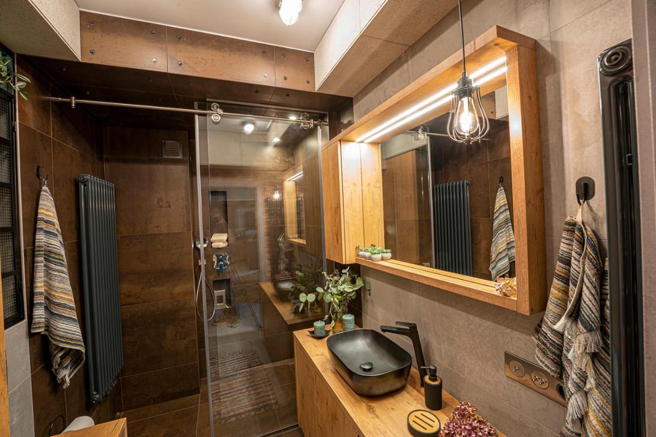 Industrial Apartment "I Loft Opole" Exteriör bild
