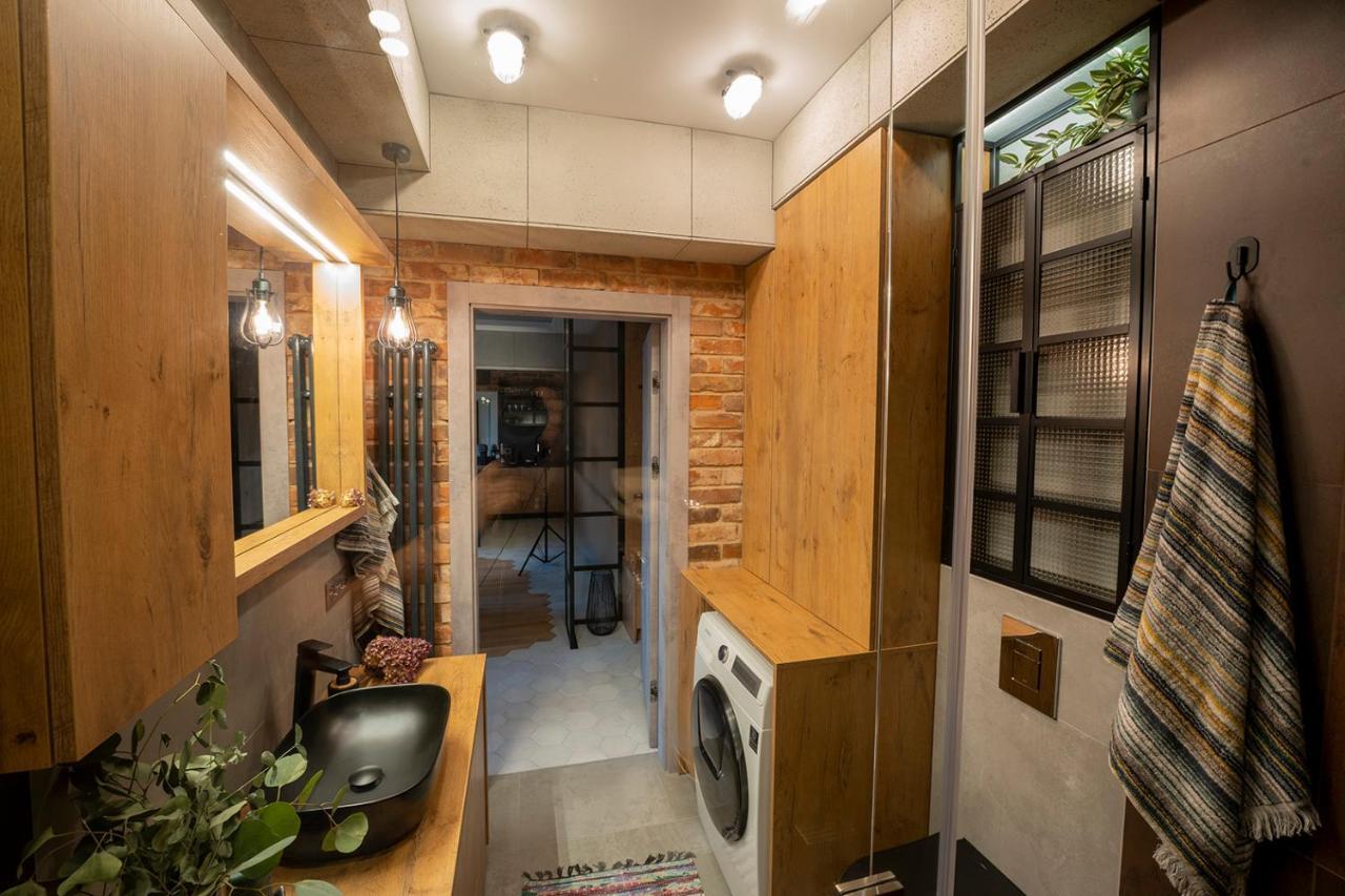 Industrial Apartment "I Loft Opole" Exteriör bild