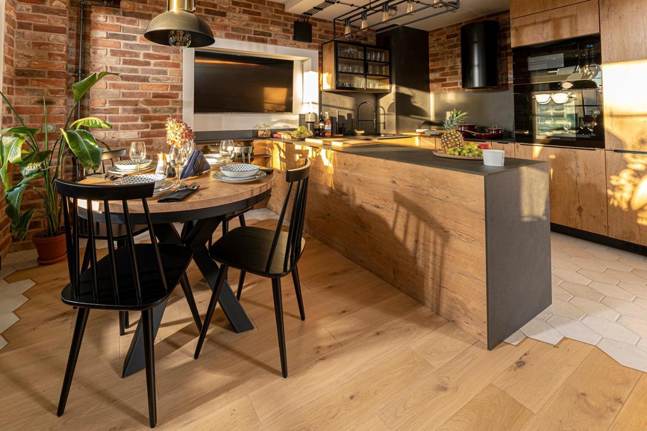 Industrial Apartment "I Loft Opole" Exteriör bild