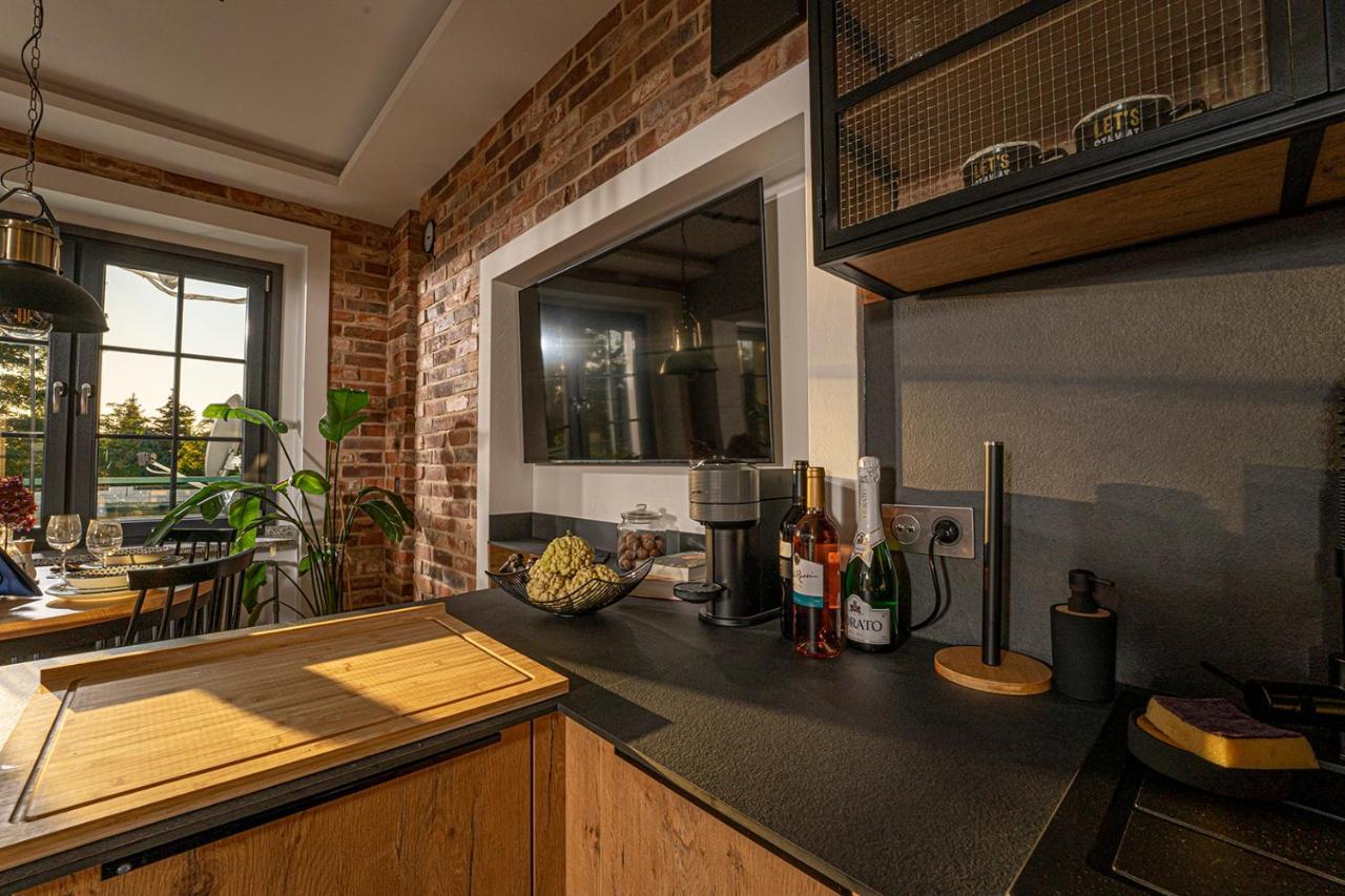 Industrial Apartment "I Loft Opole" Exteriör bild