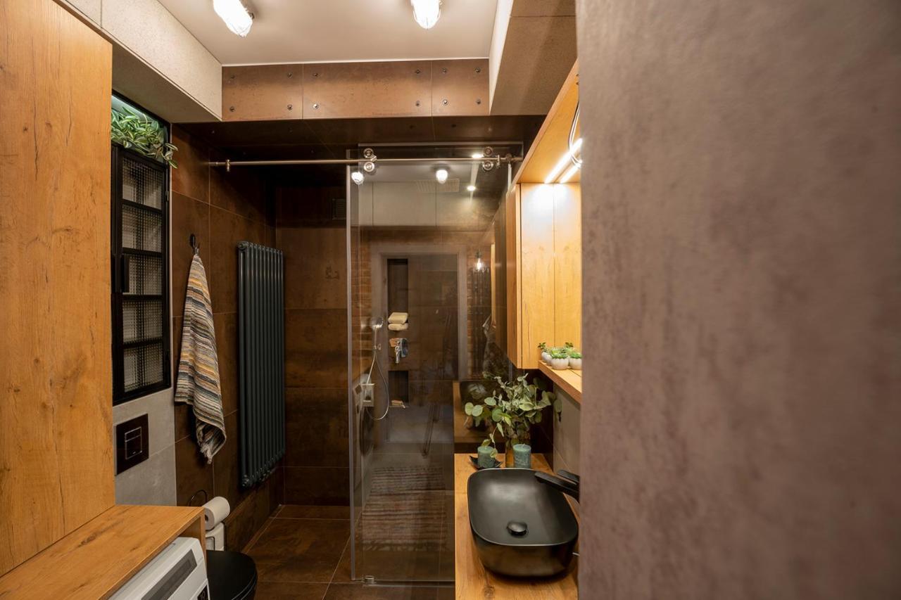 Industrial Apartment "I Loft Opole" Exteriör bild