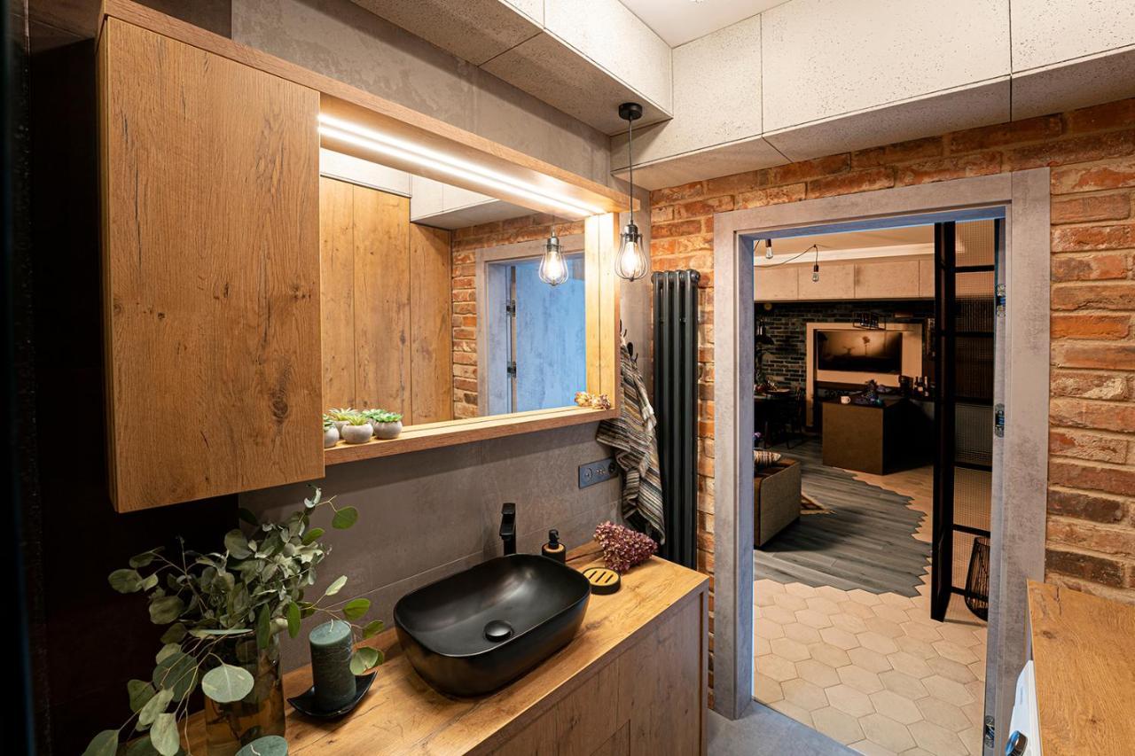 Industrial Apartment "I Loft Opole" Exteriör bild