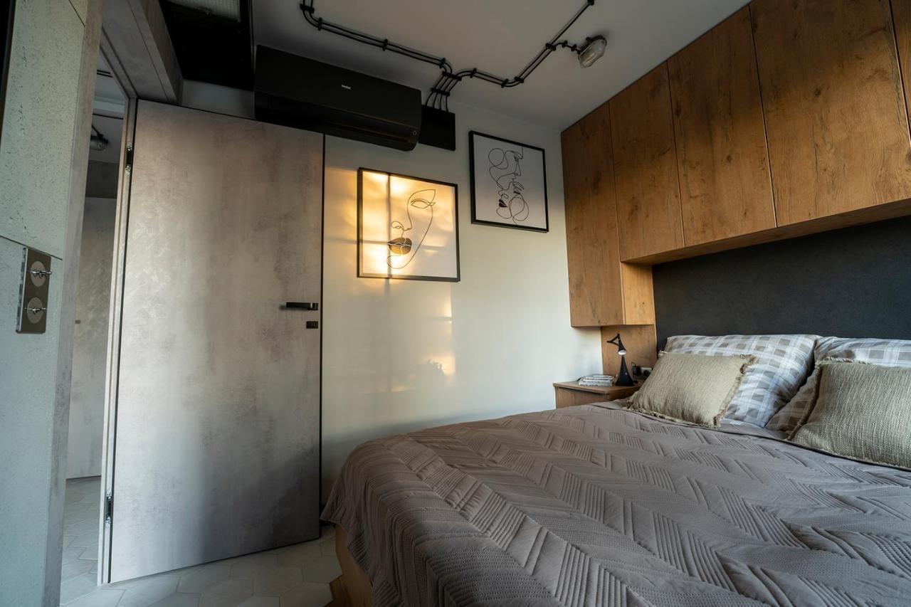 Industrial Apartment "I Loft Opole" Exteriör bild