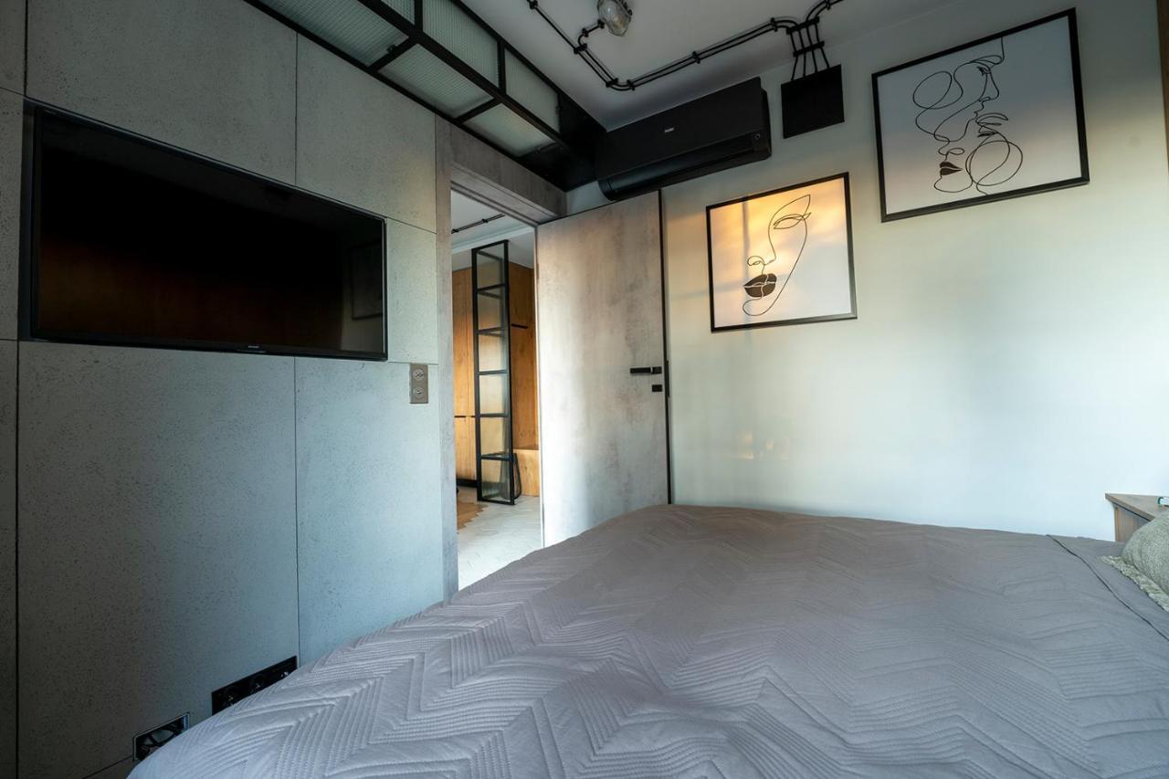 Industrial Apartment "I Loft Opole" Exteriör bild