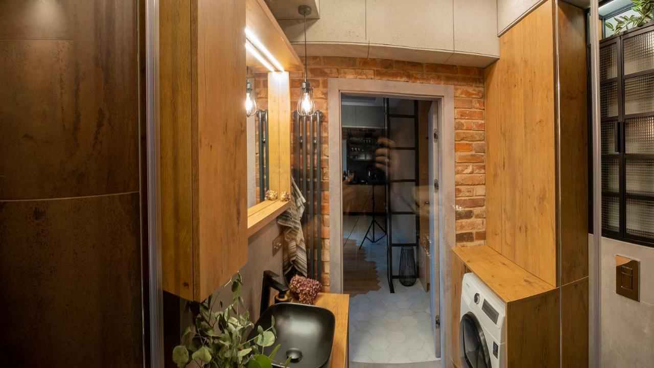 Industrial Apartment "I Loft Opole" Exteriör bild