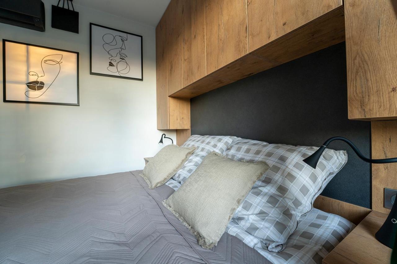 Industrial Apartment "I Loft Opole" Exteriör bild